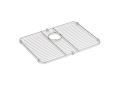 Kohler® 6391-ST Undertone® Sink Rack, 20-11/16 in L x 15-3/16 in W x 3/4 in H