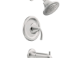 Moen TS2156 Icon Moentrol Tub and Shower Valve Trim - Chrome