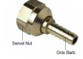 Watts 689002-10 81000687 1/2 inch Onix x 3/4 inch BSP Manifold Swivel Adalpter - Sold Separately