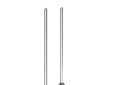Moen TS25105 PC Weymouth Chrome Floor Mount Tub Filler Riser - Chrome