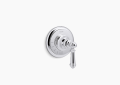 Kohler K-T72771-4-CP Artifacts Volume Control Valve Trim - Polished Chrome