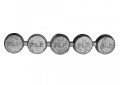 Jones Stephens L40002 5 LB Lead Ingot