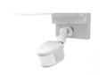 WAC MS-120-WT Motion Sensor, LED Lamp, 120 V AC, Die Cast Aluminum Housing