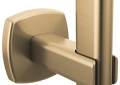 Brizo® 693467-GL Bathroom Hook, (1) Hooks, 2-7/8 in OAH x 2 in OAW x 3 in OAD, Zinc, Import