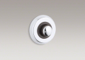 Kohler T9492-7-CP Rite-Temp(R) Valve Trim, Cylinder Handle