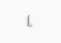 Kohler K-27363-CP Draft(R) Robe Hook - Polished Chrome