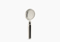 Kohler K-72776-G-SN Artifacts(R) Single-Function 1.75 GPM Handshower with Katalyst(R) Air-Induction Technology - Vibrant Brushed Nickel