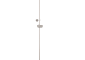 Perrin & Rowe C72-STN Rohl Cross Collection Shower Kit, Import