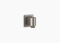 Kohler K-98350-BN Awaken(R) Wall-Mount Supply Elbow - Vibrant Brushed Nickel