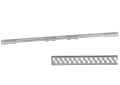Jaclo® 6208-42-PSS 6208-42 S Grate Drain Plate, 304 Stainless Steel