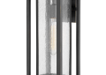 Hinkley® 1005OZ REPUBLIC Architectural Lantern, 12/100 W, Medium Lamp Base LED Lamp