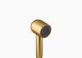 Kohler K-26286-2MB Statement(R) Iconic Single-Function Handshower, 2.5 GPM - Vibrant Brushed Moderne Brass