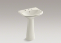 Kohler 2362-8-96 Pedestal Lavatory