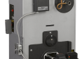 Peerless Boilers 1605103 ECT-05-SU Oil Steam Boiler with Beckett AFG Burner