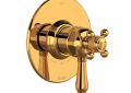 Rohl® TTD23W1LMIB Traditional Thermostatic & Pressure Balance System, Italian Brass