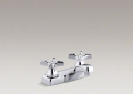 Kohler 7404-K-CP Triton(R) Faucets
