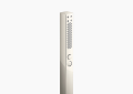 Kohler K-21336-SN Shift(R)+ Square Two-Function Handshower, 2.5 GPM - Vibrant Polished Nickel