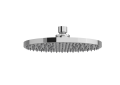 Riobel 468C 8" Rain Showerhead - Chrome