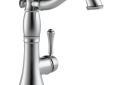 Delta 1997LF-AR Single Handle Bar / Prep Faucet - Arctic Stainless