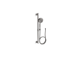 Kohler® 22178-G-TT Purist Multi-Function Hand Shower, 5 in Dia Shower Head 3 Shower Head, 1.75 gpm Flow Rate, 60 in L Hose, Vibrant Titanium