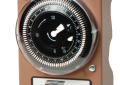 Taco 265-1 Analog 115 Volt 24 Hour Clock Timer