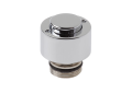 Kohler K-1055650-CP Push Button Assembly For Kohler Flushometers - Polished Chrome
