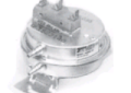 Weil McLain 511-624-511 Single Pole Double Throw Pressure Differential Switch