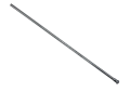 Mountain Plumbing Products MT432X/TB MT432X Bull Nose Rigid Supply Tube, 20 in L, Tuscan Brass