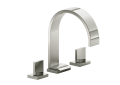 Graff G-1810-C14-PC Bathroom Sade Widespread Lavatory Faucet - Polished Chrome