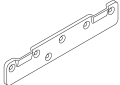 KOH 64508 7 1/2" HANGER