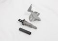 APCOM 100110936 Piezoelectric Igniter Button, For Use With: GVCA-30 Series 100/101, GVCA-40 Series 10/102/103 and ACVT-50 Series 100 Water Heater
