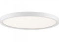 Quoizel Inc OST1715W Outskirts Flush Mount Ceiling Light, 120 V