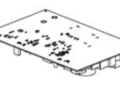 Fujitsu 9709369012 Halcyon Inverter Control