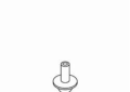 Kohler® 51291 Plunger, For Use With Model 8907, 8908 Faucet, Plastic