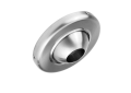 Jaclo® 6019-PN 6019 Sloped Escutcheon Drop Ceiling Nipple, Brass, Polished Nickel