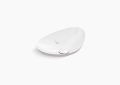 Kohler K-20704-0 Veil(TM) Vessel Bathroom Sink - White