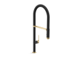 Kallista P23174-2MB-BL Semi-Professional Faucet Juxtapose(TM) by Mick De Giulio - Matte Black