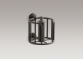 Kohler 72576-2BZ Artifacts(TM) Tissue Paper Holders