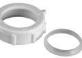 Oatey P9001A Dearborn 1-1/4 inch PVC Slip Joint Nut with Nylon Washer