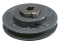 Ruud 71-104625-05 Single Belt Variable Pitch Sheave