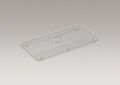 Kohler® 6062-ST Dickinson® Bottom Sink Rack, 27-1/2 in L x 13-1/4 in W x 1 in H