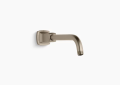 Kohler K-16280-BV Margaux(R) Shower Arm and Flange - Vibrant Brushed Bronze