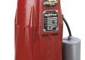 Liberty Pumps® LSG202A LSG200, 50 gpm Max Flow, 10 ft Rated Head, Automatic, 110 ft Max Head, 208 to 230 VAC, 1 ph Phase