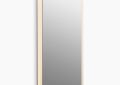 Kohler K-81148-SLE-DA1 Maxstow(R) 22" W x 40" H Lighted Medicine Cabinet - Dark Anodized Aluminum