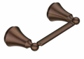 Moen® YB5208ORB Pivoting Paper Holder, Wynford™, 7.05 in H, Zinc, Oil Rubbed Bronze, Import