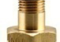 Boshart SV-0NL 1/8 inch Lead Free Snifter Valve