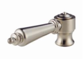 Brizo® HK36-BN Traditional® Single Lever Handle Kit, Metal, Brushed Nickel, Domestic