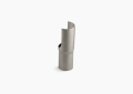 Kohler K-7709-BN  Drain Tailpiece Shroud - Vibrant Brushed Nickel