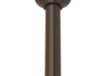 Rohl® 1505/6TCB Rohl Multiple Collections Traditional Shower Arm, 7 in L Arm