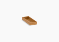Kohler K-99738-1WS Appliance Tray for Roll-Out Drawer - Bamboo Twill